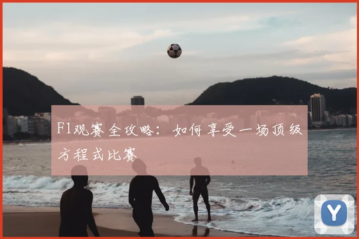 F1观赛全攻略:如何享受一场顶级方程式比赛