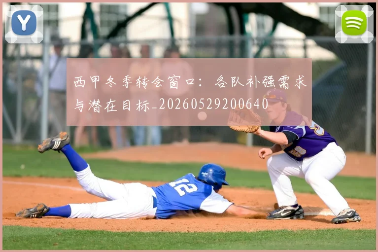 西甲冬季转会窗口:各队补强需求与潜在目标_20260529200640