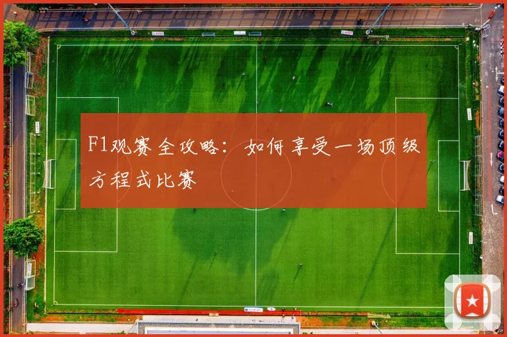 F1观赛全攻略:如何享受一场顶级方程式比赛