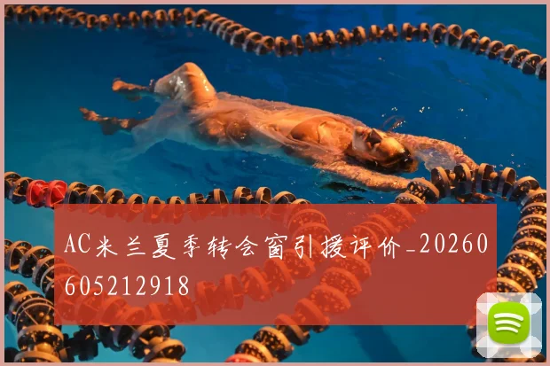 AC米兰夏季转会窗引援评价_20260605212918